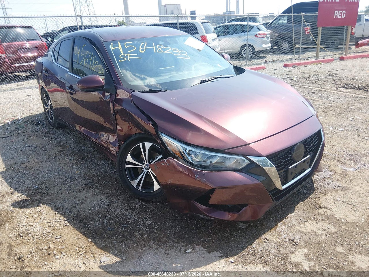 2022 Nissan Sentra