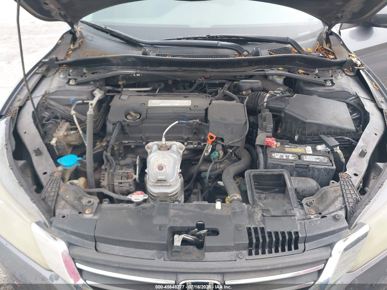 2014 HONDA ACCORD SPORT thumbnail 11