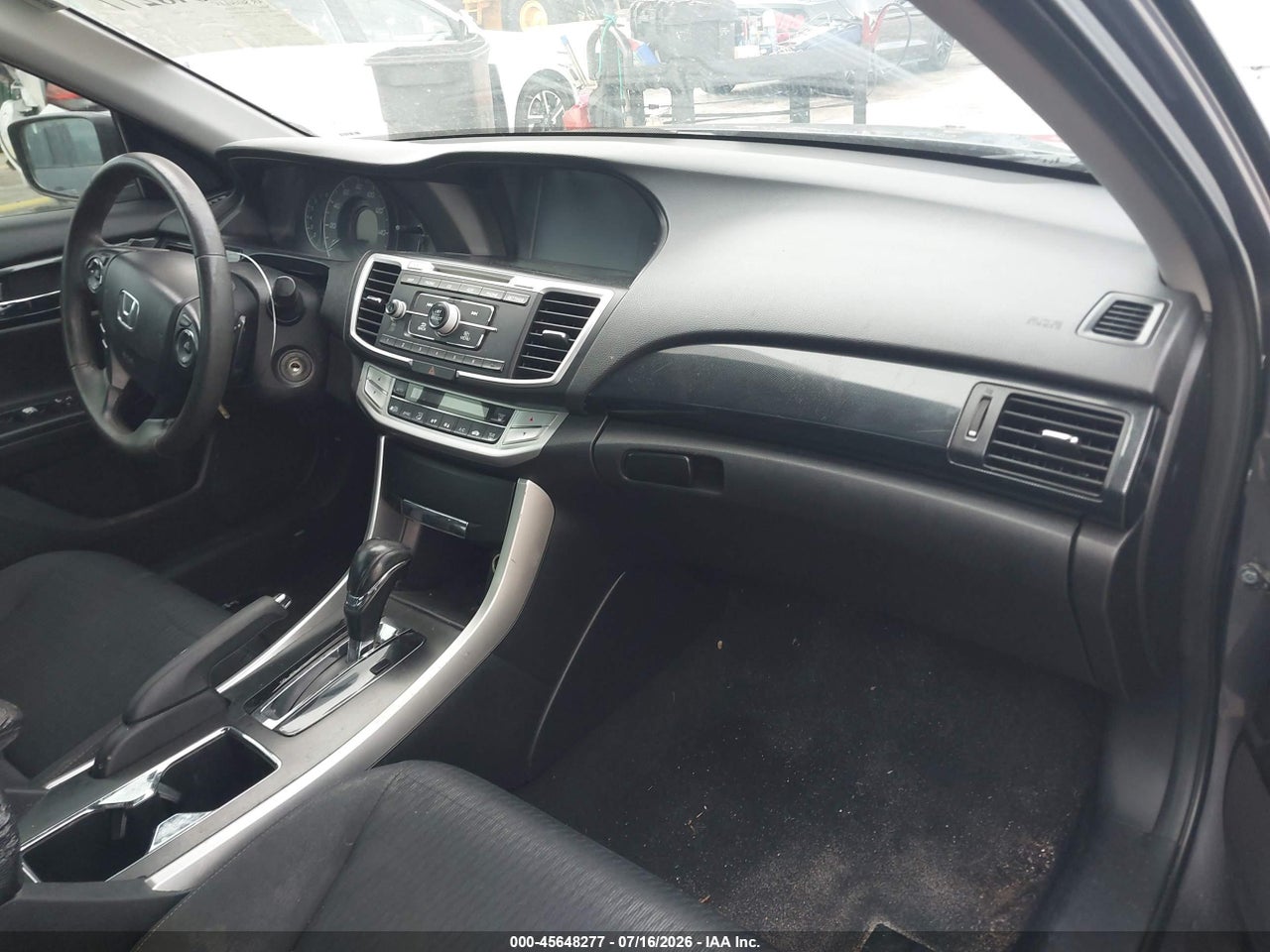 2014 HONDA ACCORD SPORT thumbnail 6