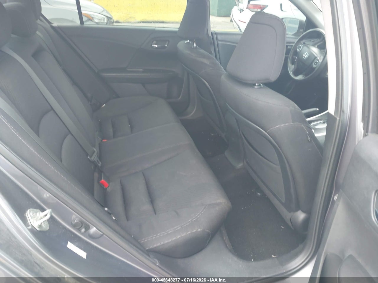 2014 HONDA ACCORD SPORT thumbnail 9