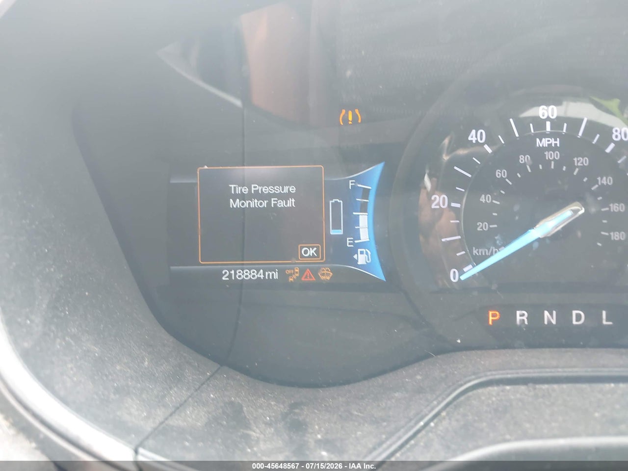 2019 FORD FUSION HYBRID SE thumbnail 8