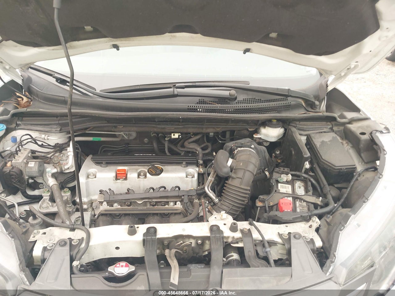 2014 HONDA CR-V EX-L thumbnail 11