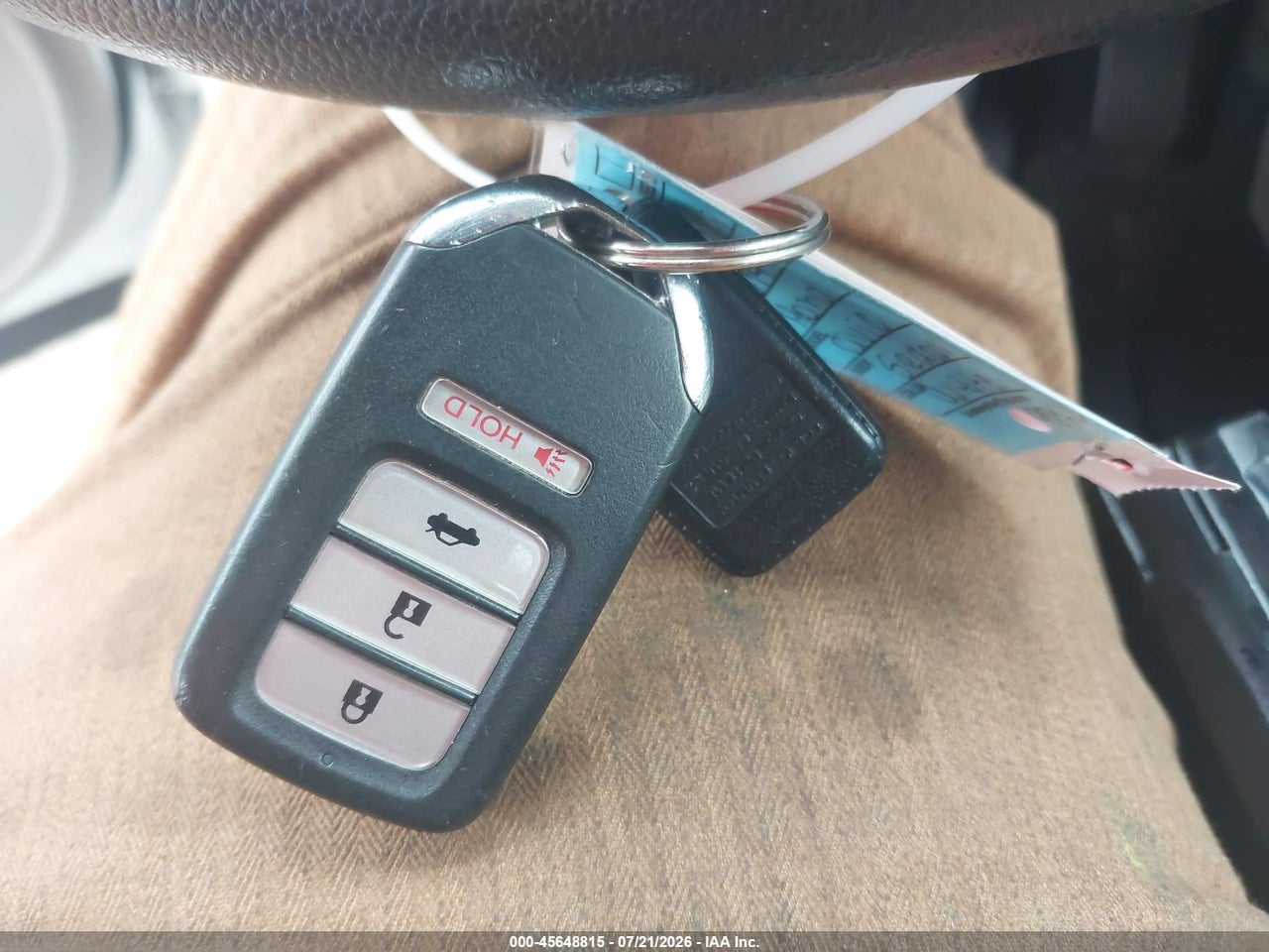 2014 HONDA CIVIC EX thumbnail 12