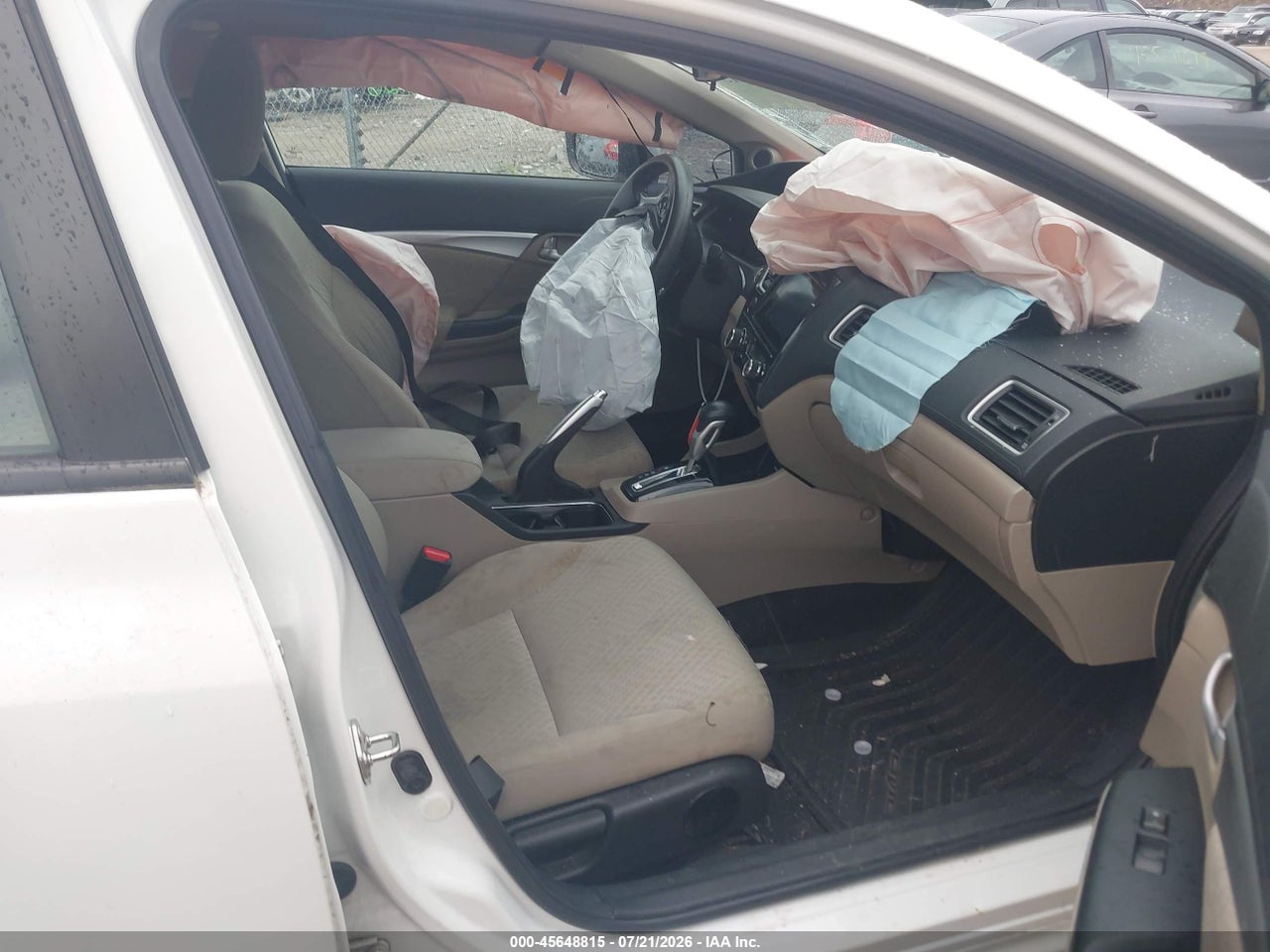 2014 HONDA CIVIC EX thumbnail 6