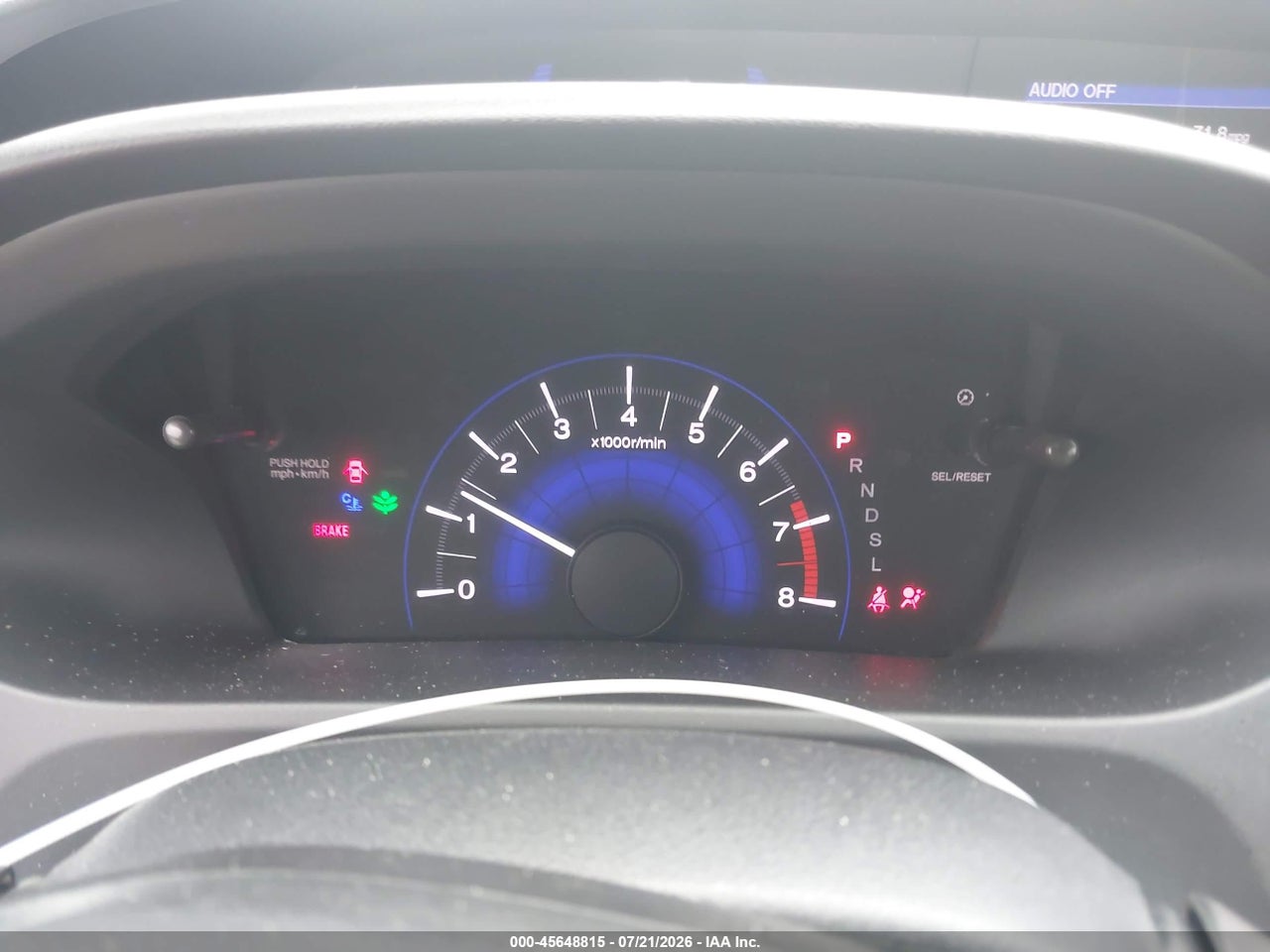 2014 HONDA CIVIC EX thumbnail 8