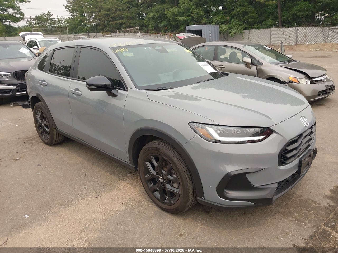 2025 Honda HR-V
