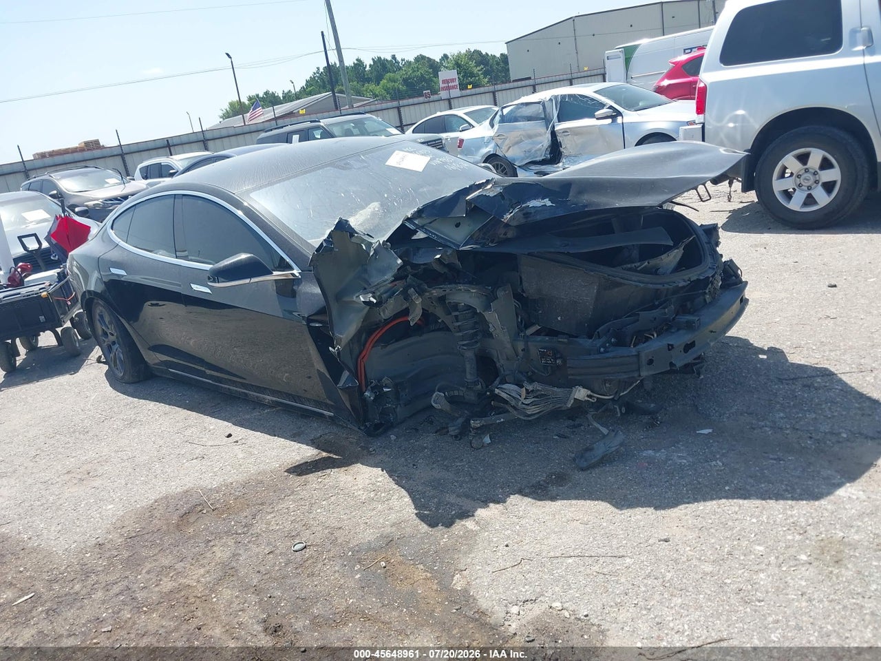 2016 Tesla Model S