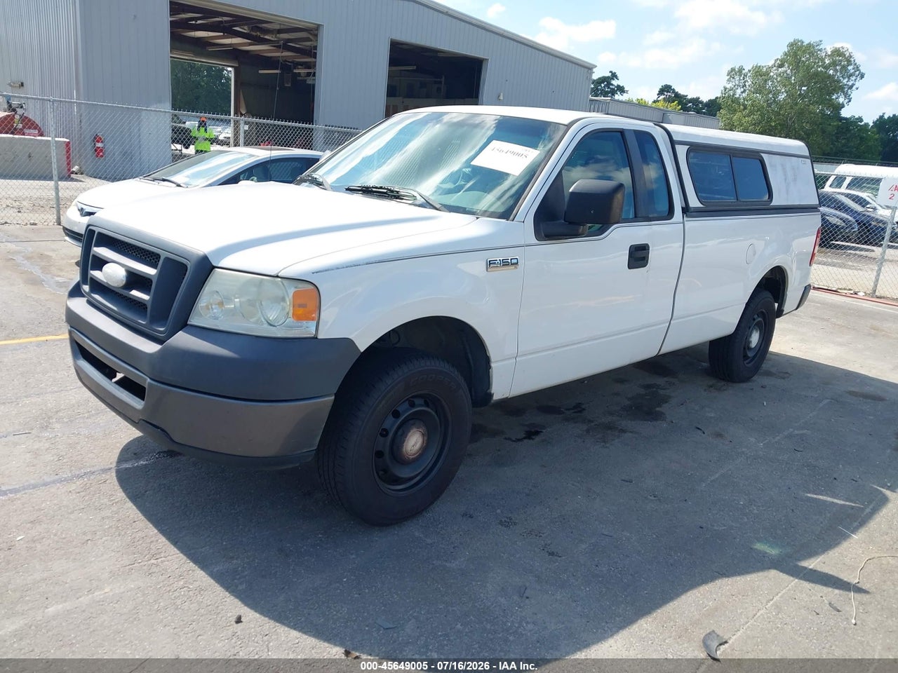 2007 FORD F-150 STX/XL/XLT thumbnail 3