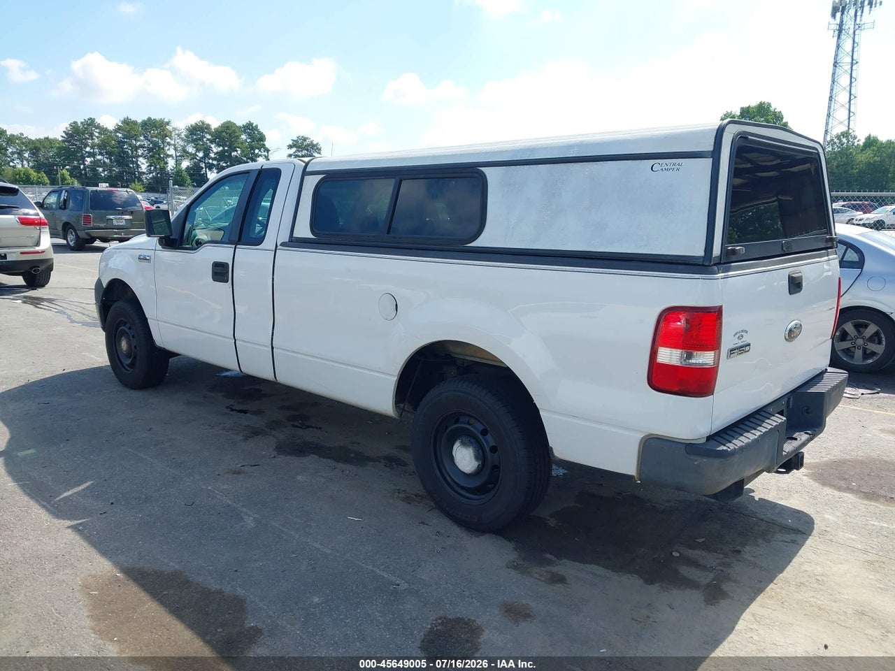 2007 FORD F-150 STX/XL/XLT thumbnail 4