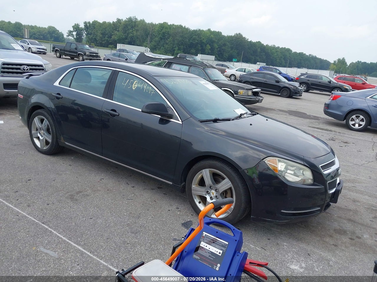 2011 CHEVROLET MALIBU 2LT thumbnail 2