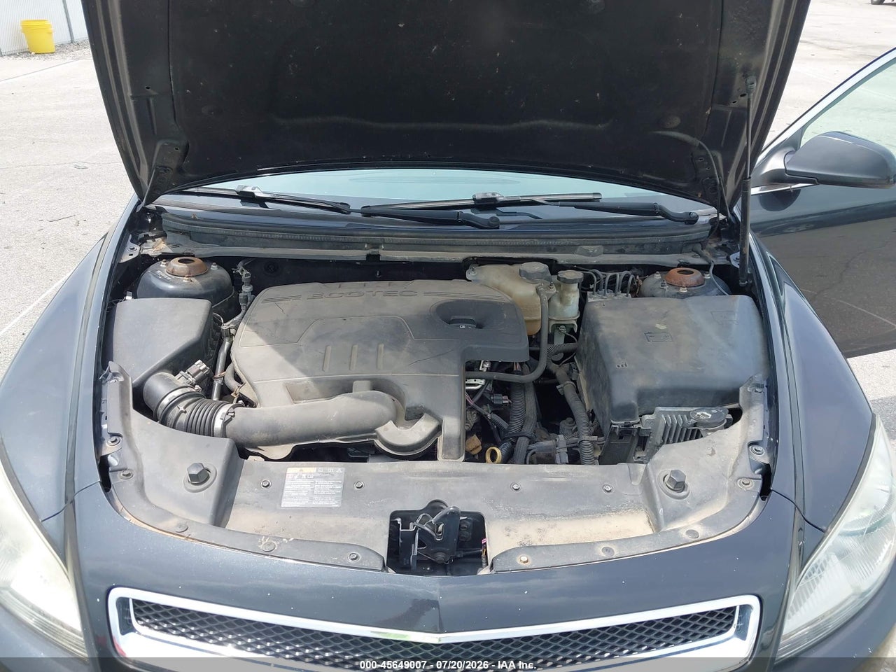 2011 CHEVROLET MALIBU 2LT thumbnail 11