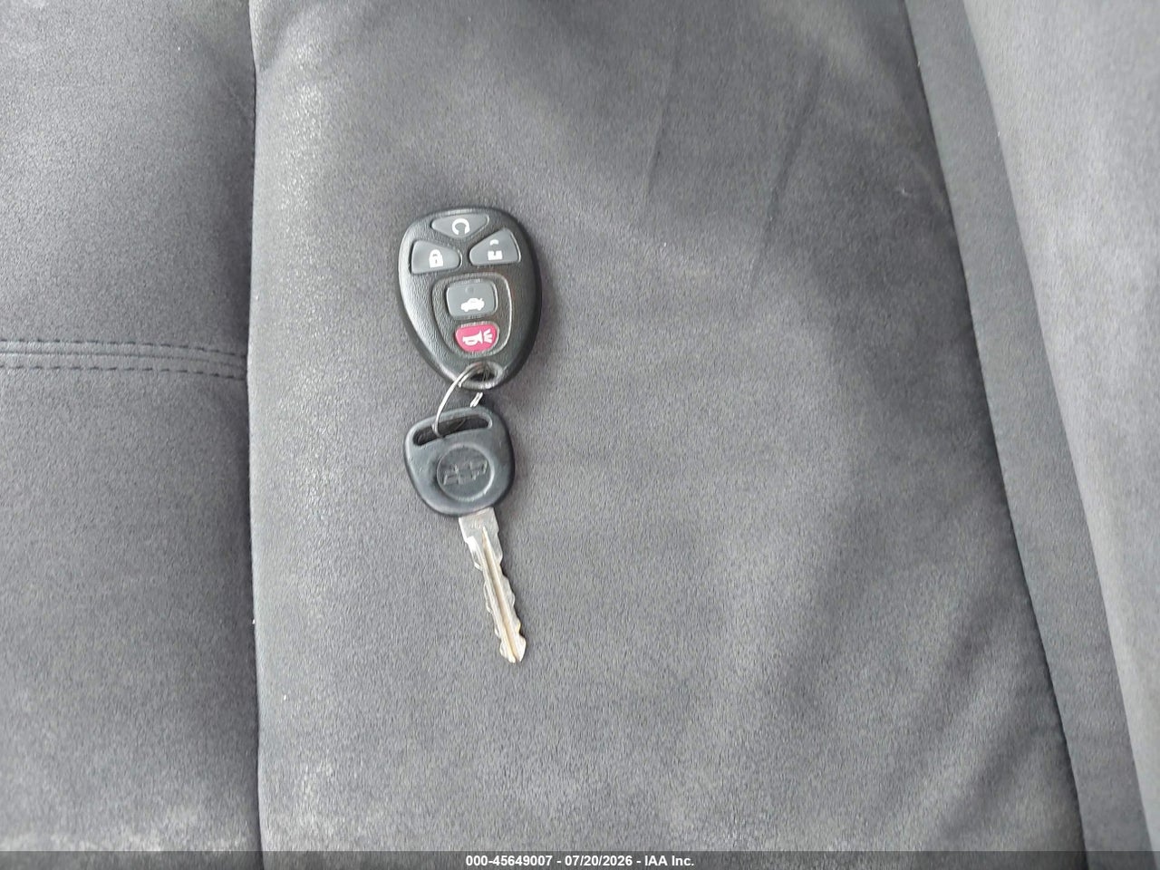 2011 CHEVROLET MALIBU 2LT thumbnail 12