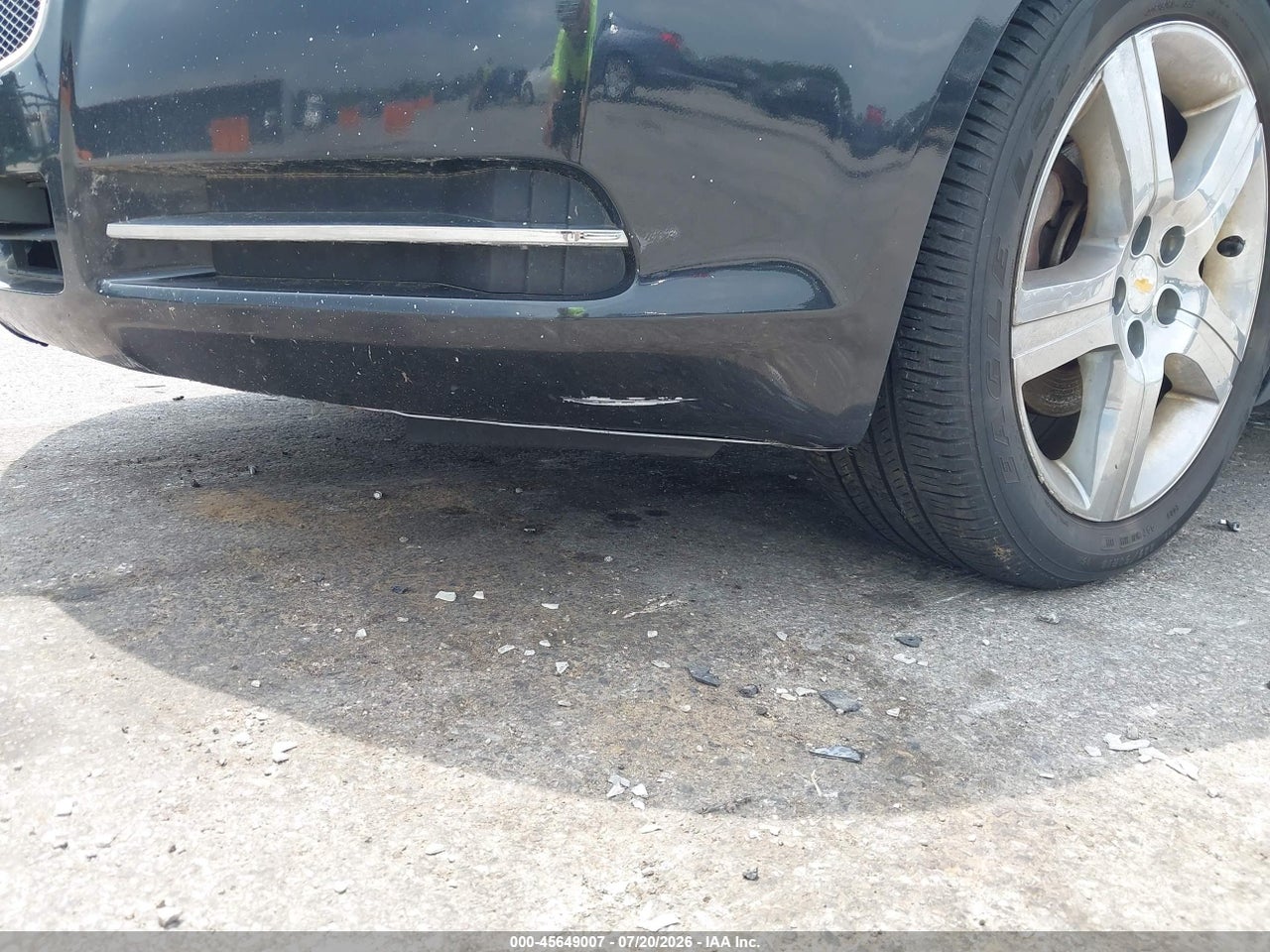 2011 CHEVROLET MALIBU 2LT thumbnail 7