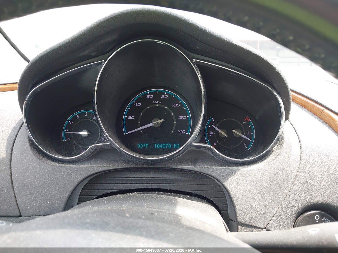 2011 CHEVROLET MALIBU 2LT thumbnail 8
