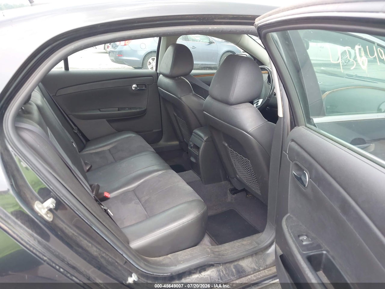 2011 CHEVROLET MALIBU 2LT thumbnail 9