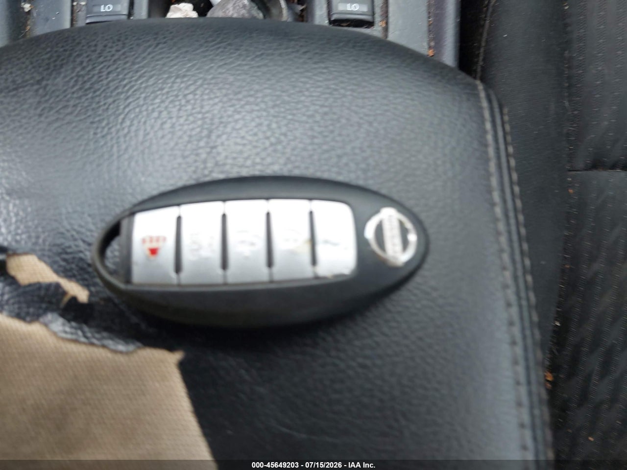 2017 NISSAN ALTIMA 2.5 SV thumbnail 12