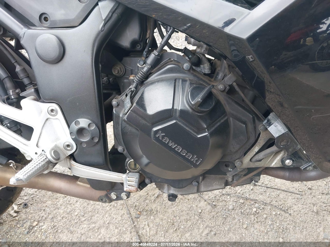 2013 KAWASAKI EX300 A thumbnail 9