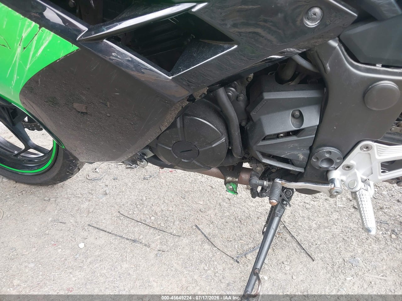 2013 KAWASAKI EX300 A thumbnail 10