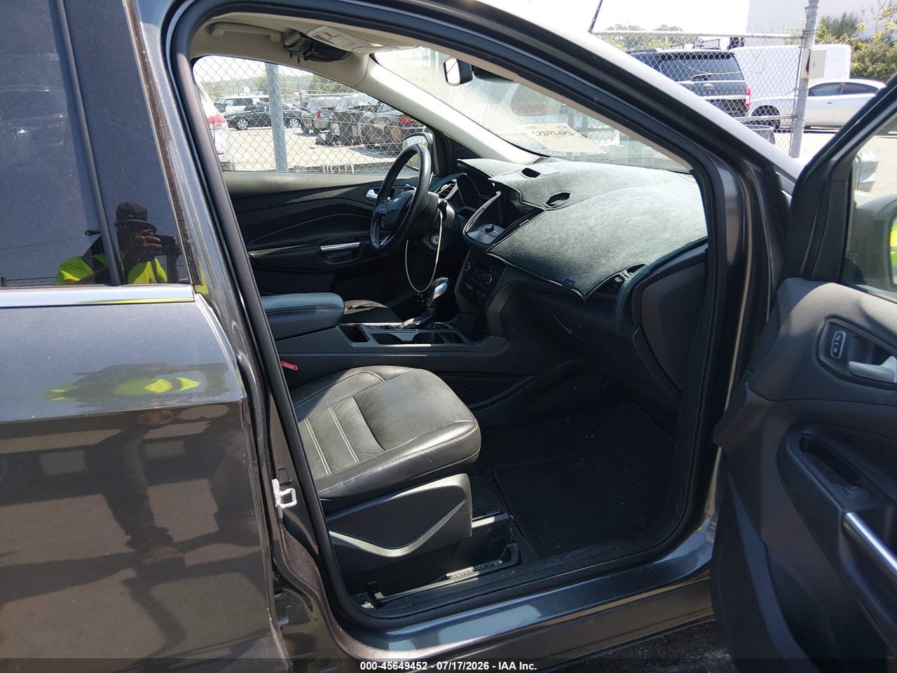 2018 FORD ESCAPE SEL thumbnail 6