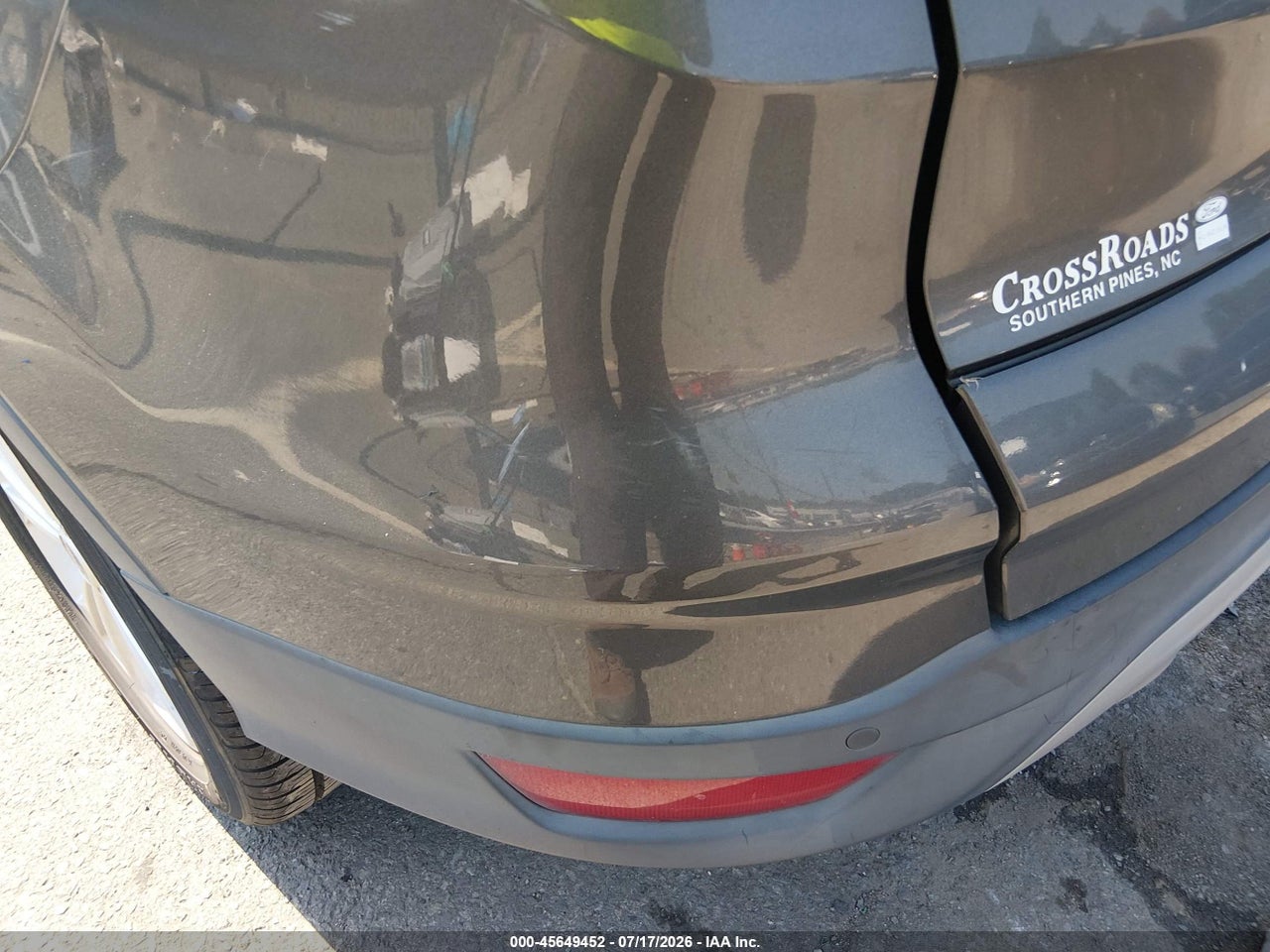 2018 FORD ESCAPE SEL thumbnail 7