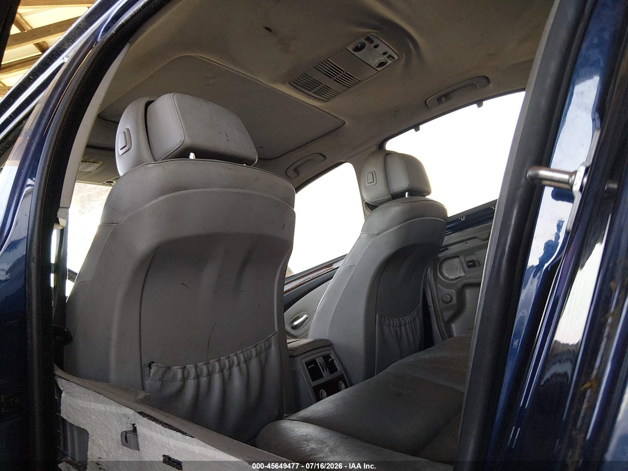 2010 BMW 528I XDRIVE thumbnail 9