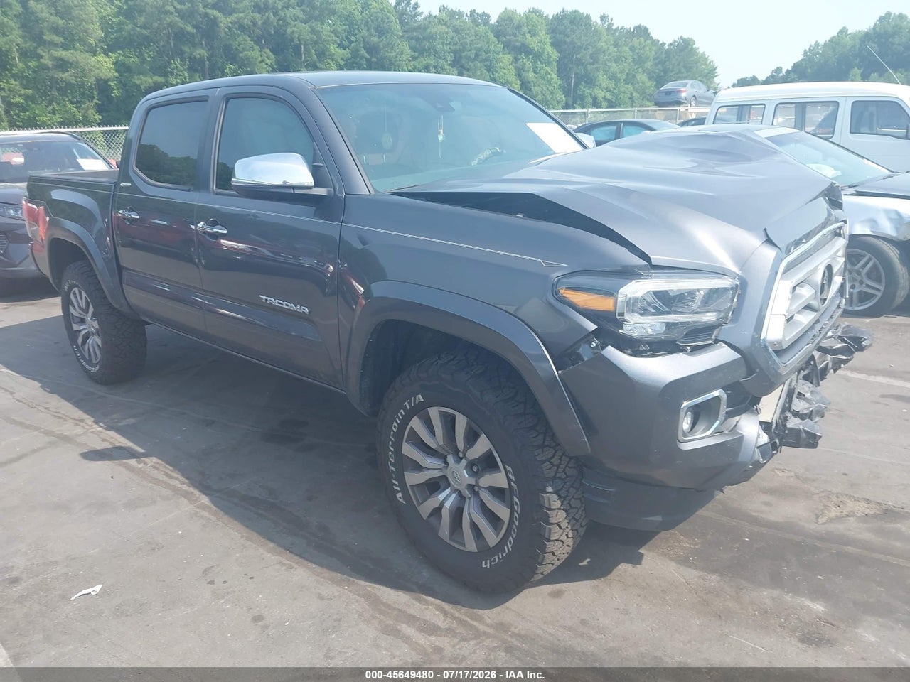 2023 Toyota Tacoma