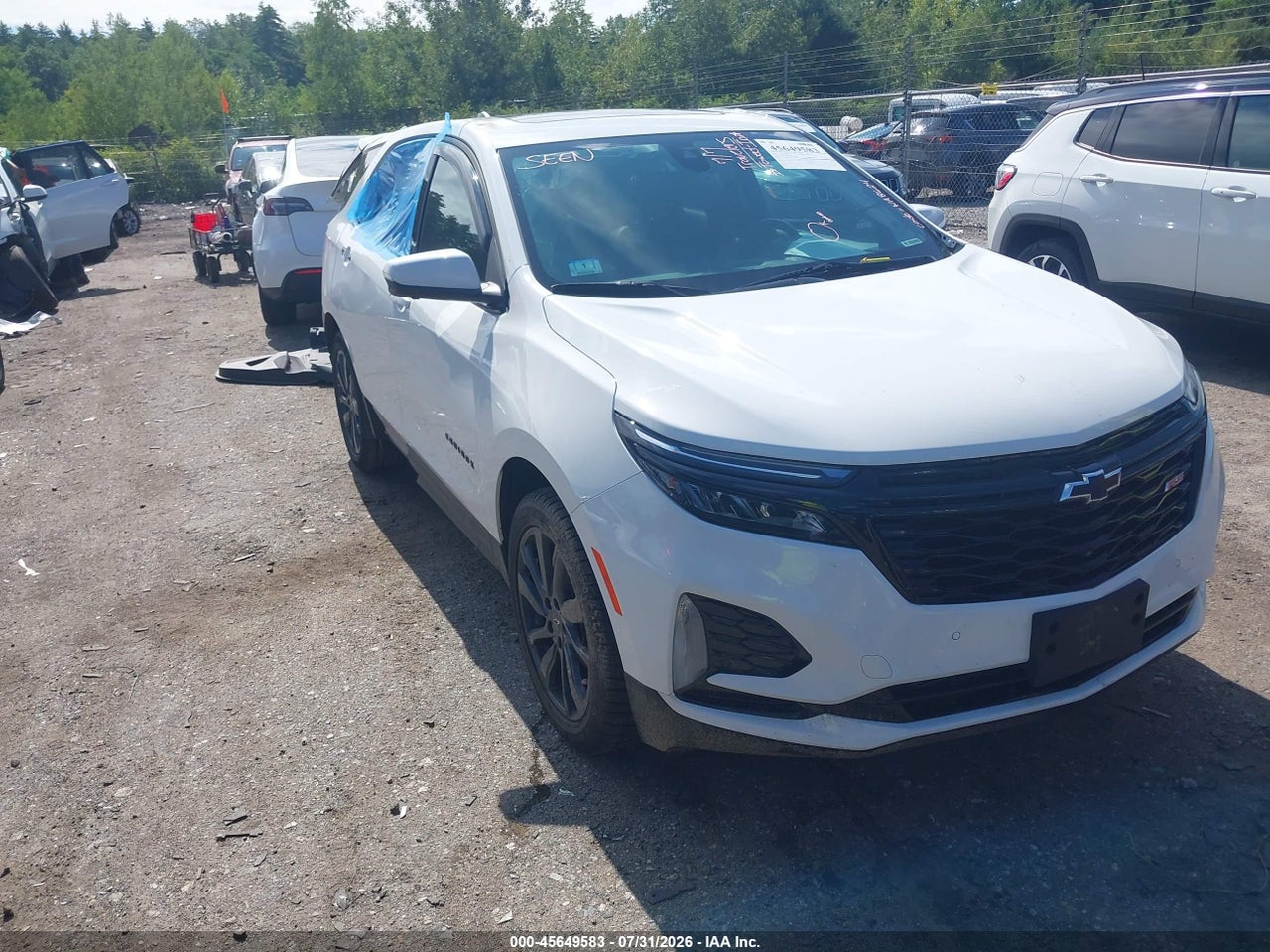2024 Chevrolet Equinox