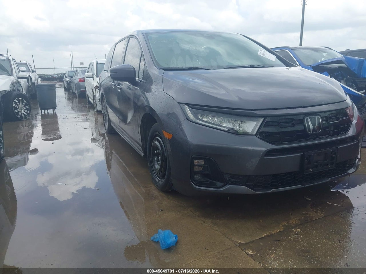2026 Honda Odyssey