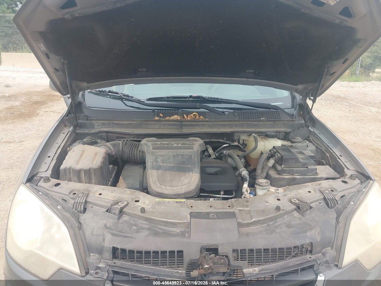 2009 SATURN VUE XE thumbnail 11