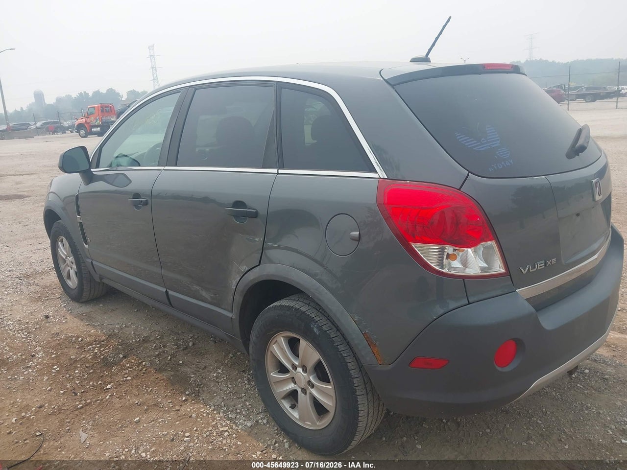 2009 SATURN VUE XE thumbnail 4