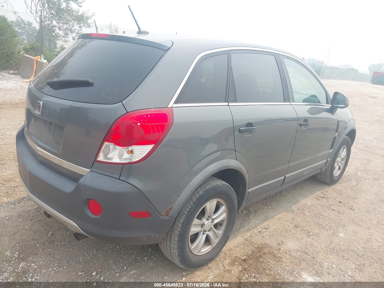 2009 SATURN VUE XE thumbnail 5
