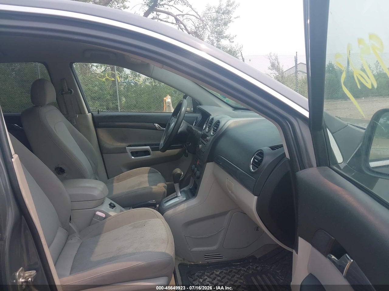 2009 SATURN VUE XE thumbnail 6