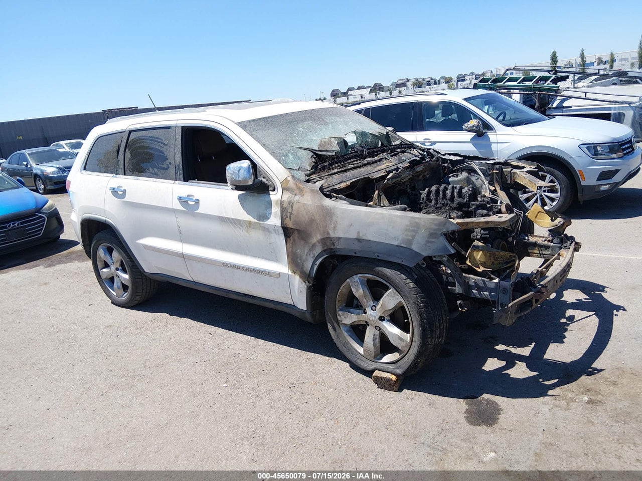 2011 Jeep Grand Cherokee