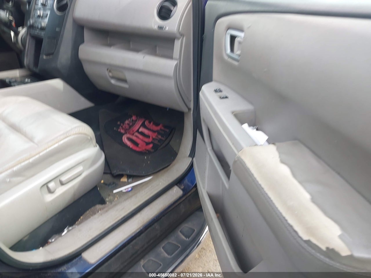 2013 HONDA PILOT EX-L thumbnail 6