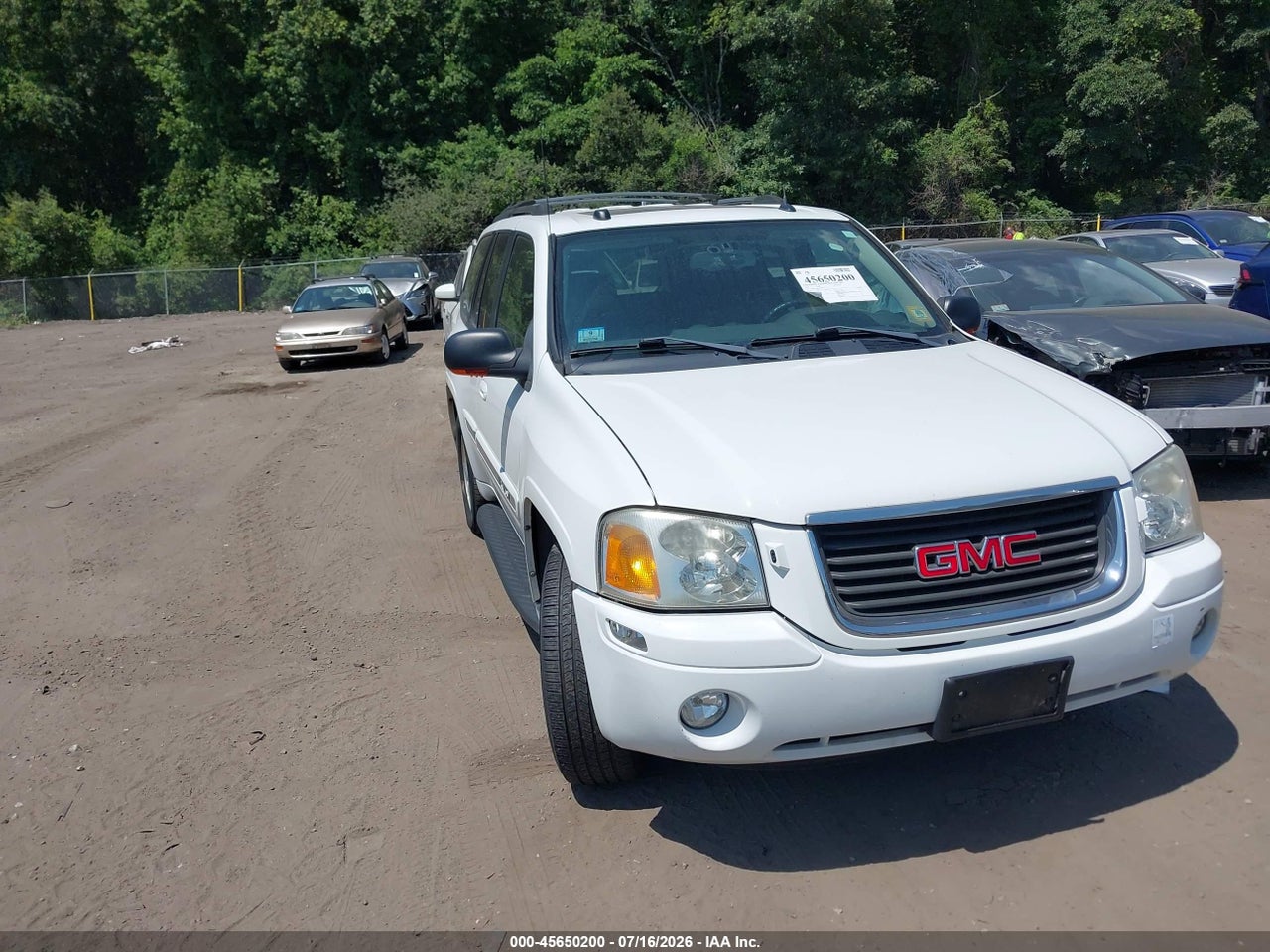 2005 GMC ENVOY SLT thumbnail 2
