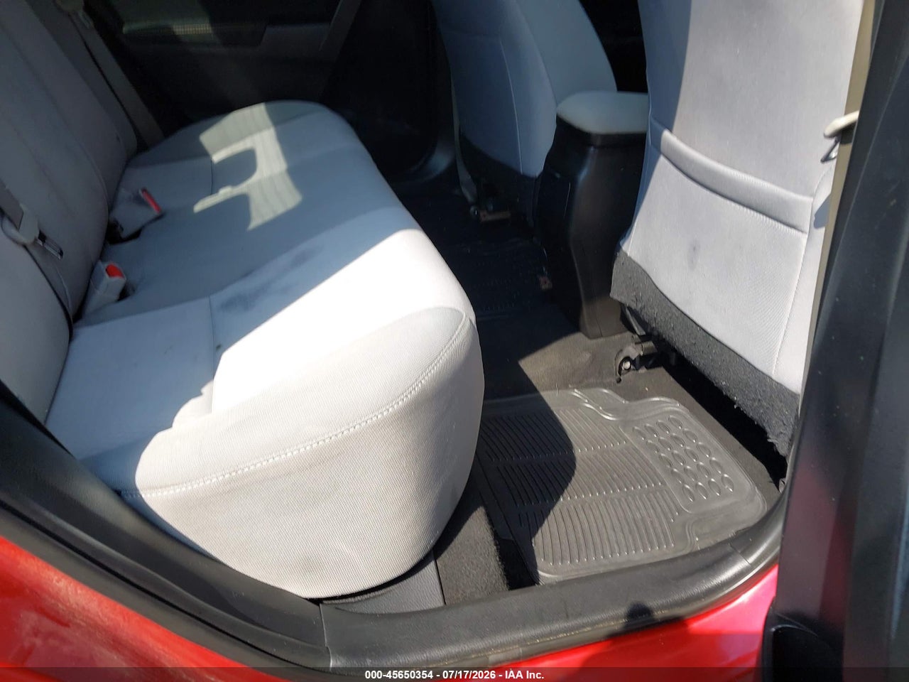 2014 TOYOTA COROLLA LE thumbnail 9