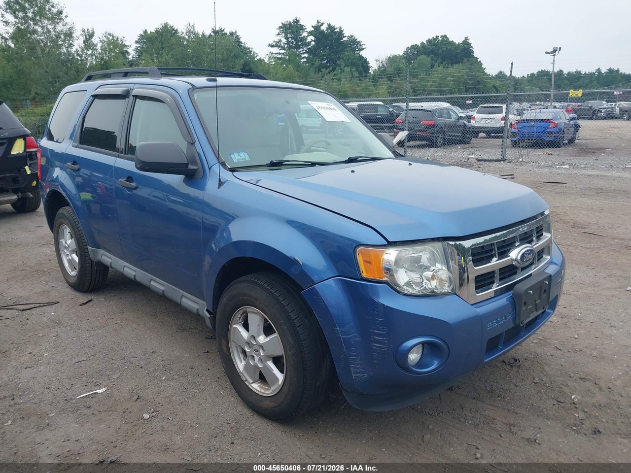2010 FORD ESCAPE XLT thumbnail 2