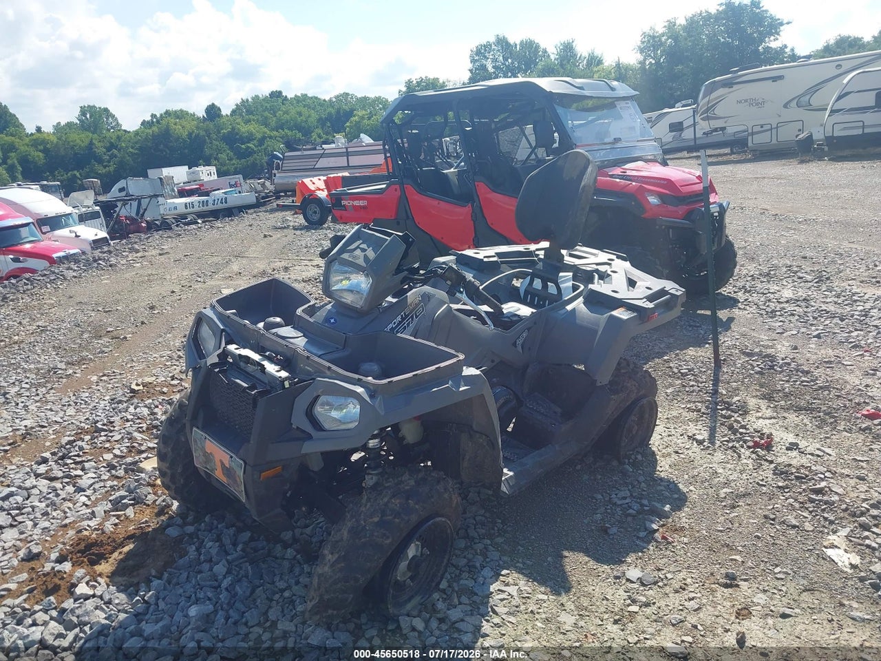 2022 POLARIS SPORTSMAN TOURING 570 EPS thumbnail 3