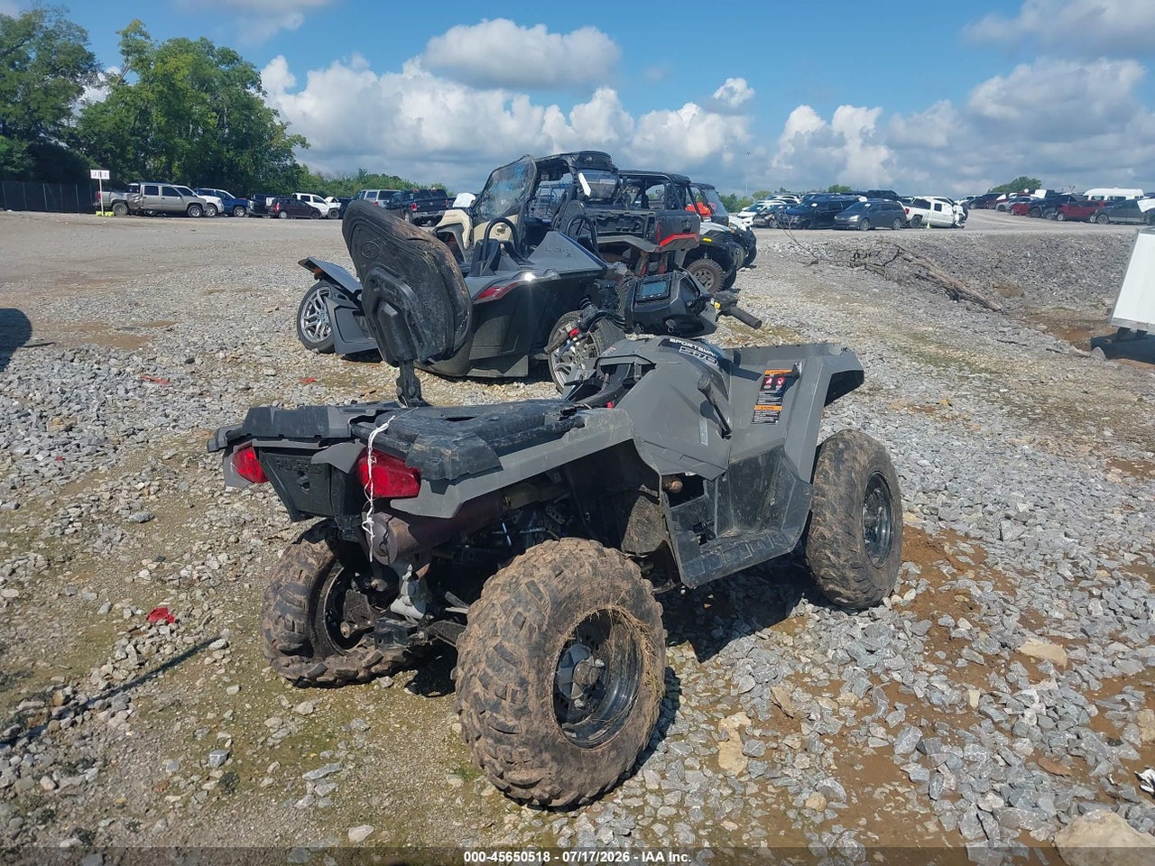 2022 POLARIS SPORTSMAN TOURING 570 EPS thumbnail 5