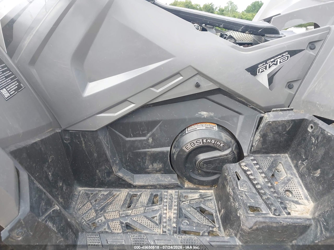 2022 POLARIS SPORTSMAN TOURING 570 EPS thumbnail 10