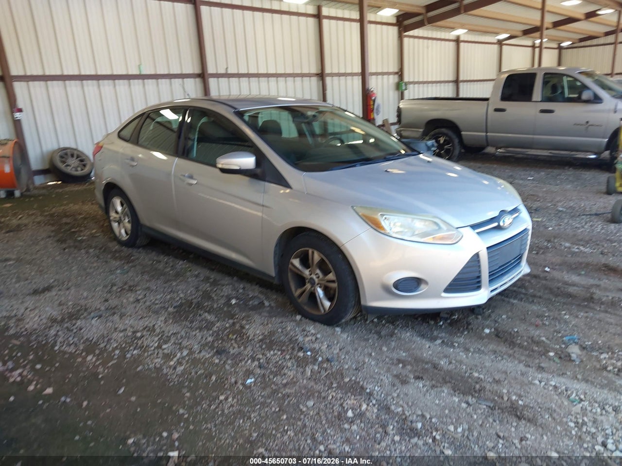 2013 FORD FOCUS SE thumbnail 2