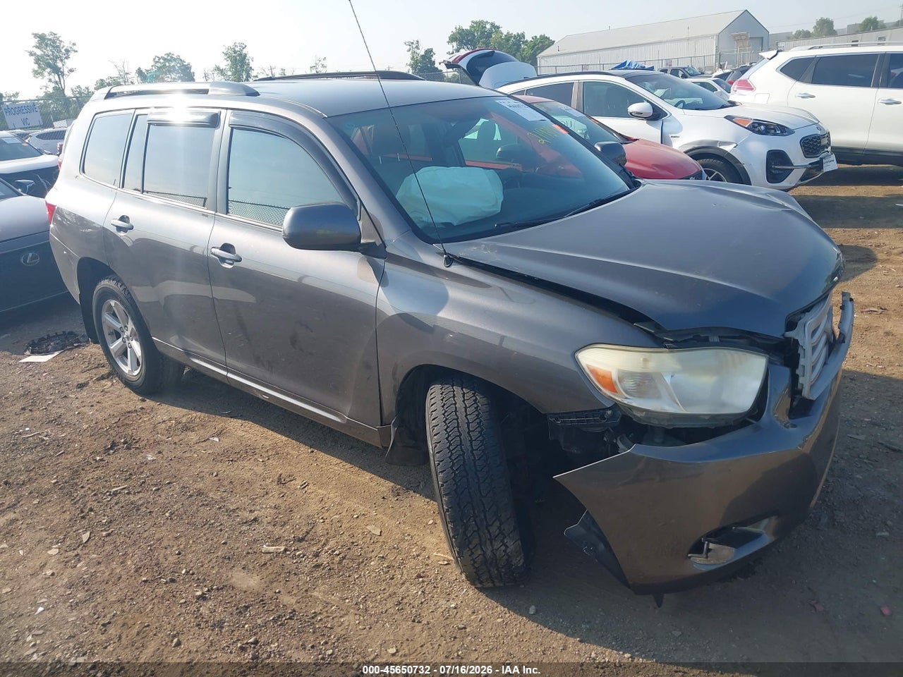 2010 Toyota Highlander