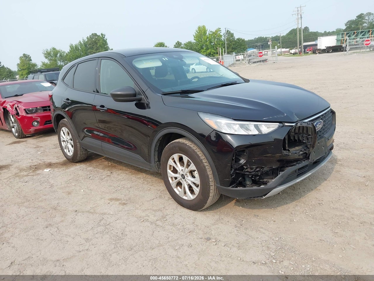 2025 FORD ESCAPE ACTIVE thumbnail 2