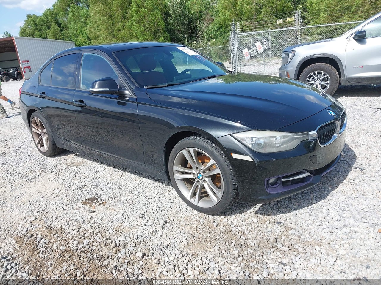 2015 BMW 328I XDRIVE thumbnail 2