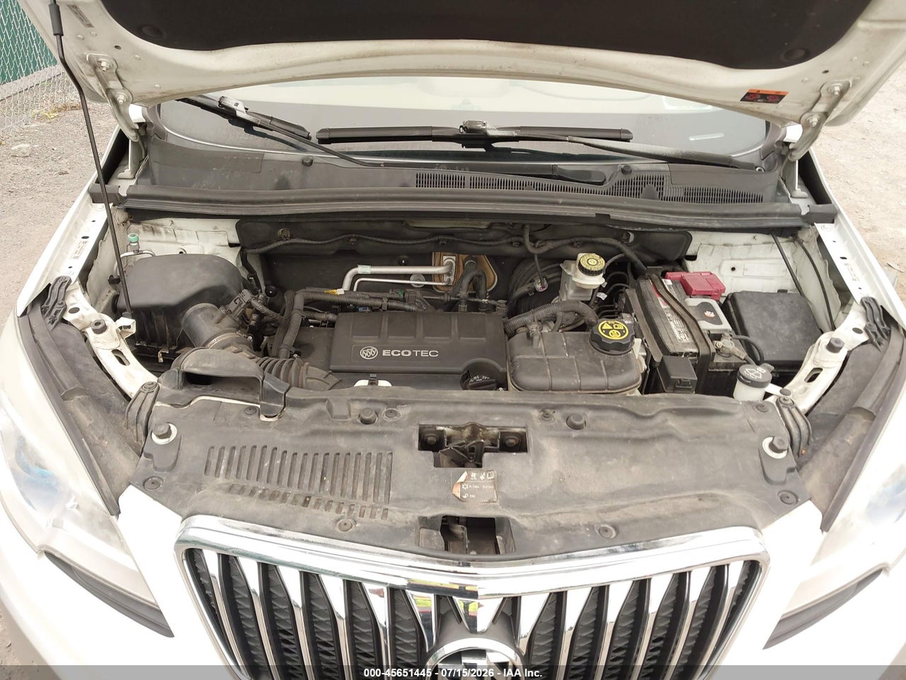 2013 BUICK ENCORE PREMIUM thumbnail 11