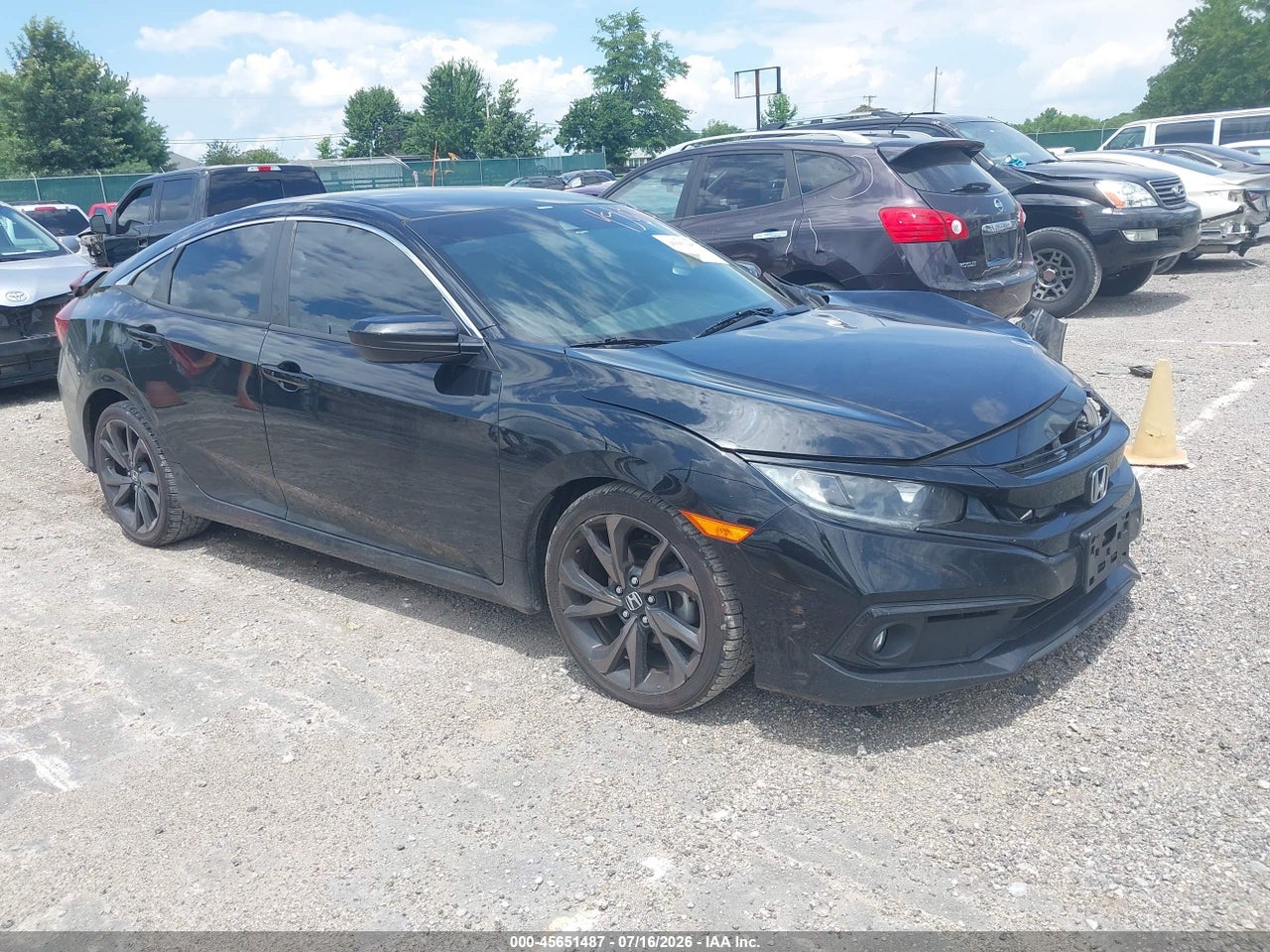 2020 Honda Civic