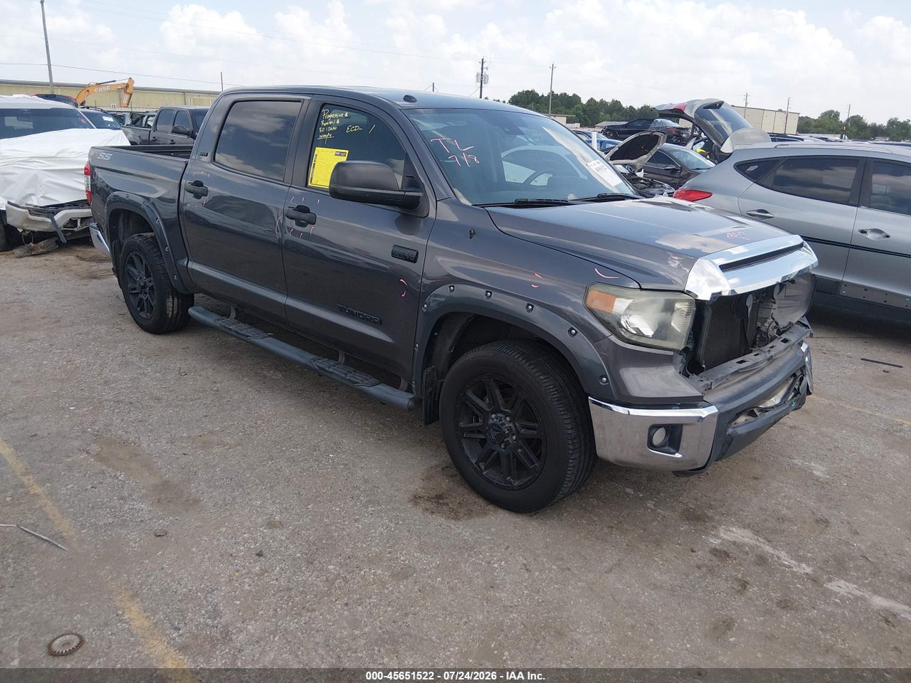 2019 Toyota Tundra