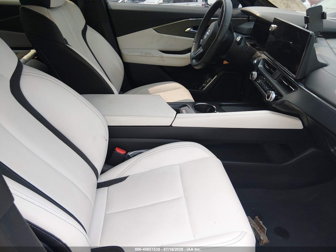 2024 ACURA ZDX A-SPEC · 5/12