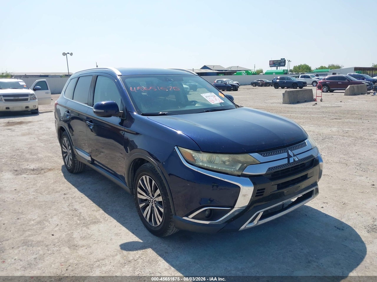 2019 Mitsubishi Outlander
