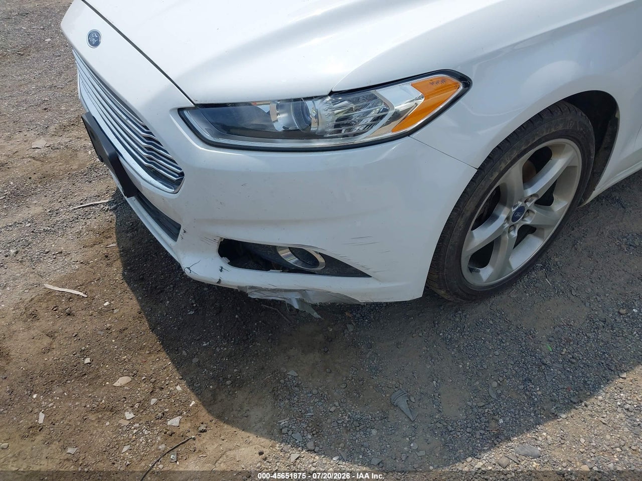 2014 FORD FUSION SE thumbnail 7